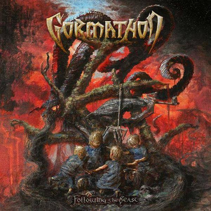 Gormathon "Following The Beast Limited Edition"