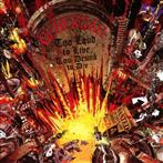 Gehennah "Too Loud To Live Too Drunk To Die Limited Edition"
