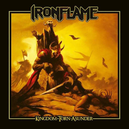 Ironflame "Kingdom Torn Asunder"