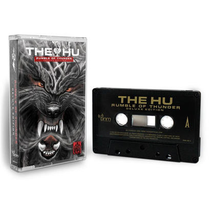 HU, The "Rumble Of Thunder DELUXE EDITION CASSETTE"