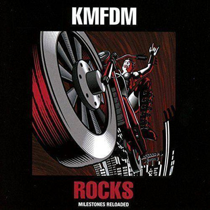 KMFDM "Rocks Milestones Reloaded"