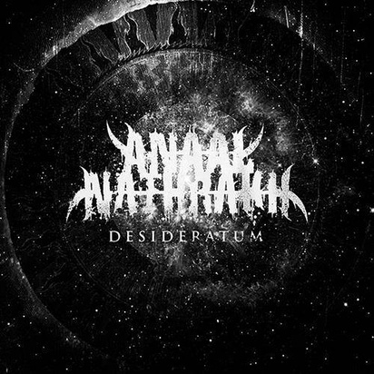 Anaal Nathrakh "Desideratum"