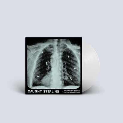 Idles "Caught Stealing OST LP"