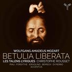 Mozart "Betulia Liberata Les Talens Lyriques Rousset"