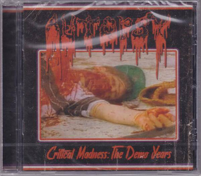 Autopsy "Critical Madness"