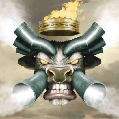 Monster Magnet "Mastermind"