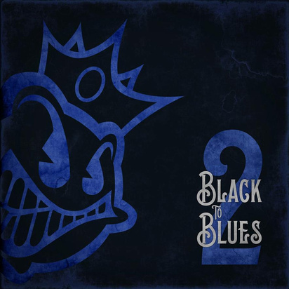 Black Stone Cherry "Black To Blues Vol 2 LP"