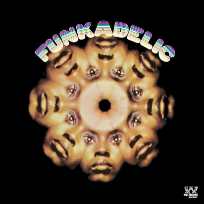 Funkadelic "Funkadelic LP"