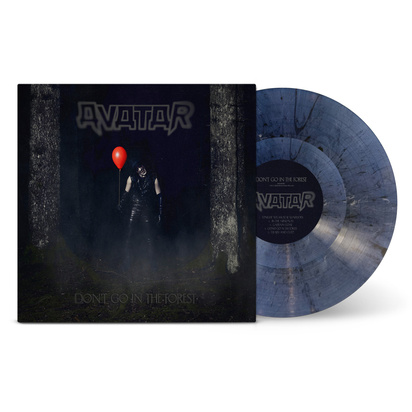 Avatar "Don't Go In The Forest LP MIDNIGHT OIL"