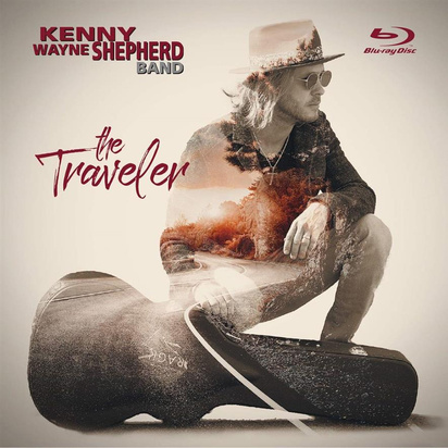 Kenny Wayne Shepherd Band "The Traveler BR Audio"