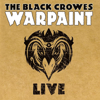 Black Crowes, The "Warpaint Live"