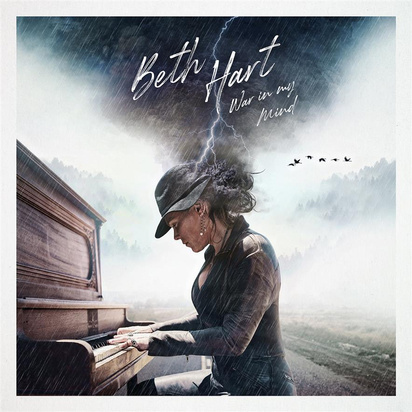 Beth Hart "War In My Mind"