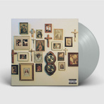 $UICIDEBOY$ "Thy Kingdom Come LP NATURAL"