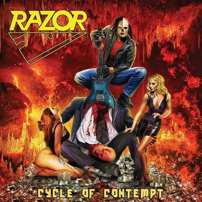 Razor "Cycle Of Contempt"