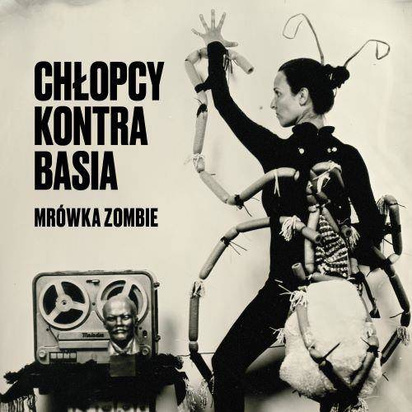 Chłopcy kontra Basia - Mrówka zombie