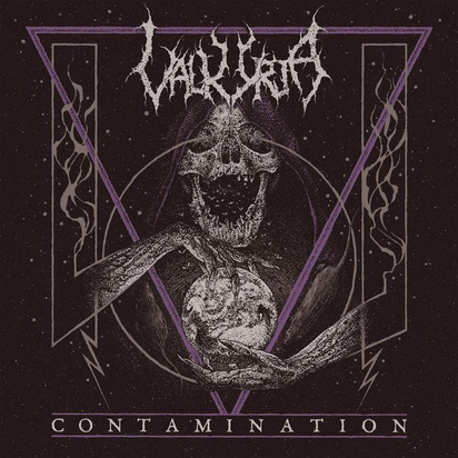 Valkyrja "Contamination LP"