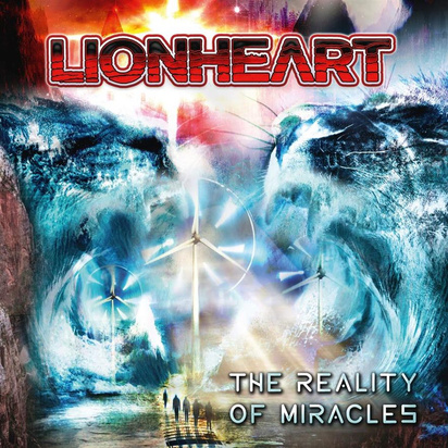 Lionheart "The Reality Of Miracles LP"