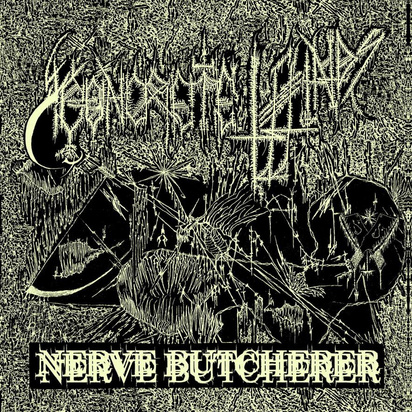 Concrete Winds "Nerve Butcherer"