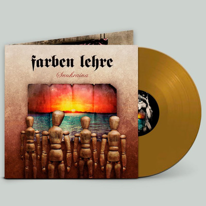 Farben Lehre "Snukraina LP GOLD"
