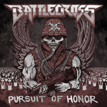 Battlecross "Pursuit Of Honor"