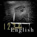 Modern English "1 2 3 4"