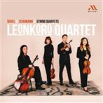 Ravel Schumann "String Quartets Leonkoro Quartet"