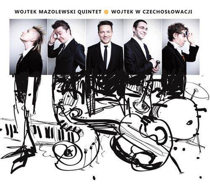 Wojtek Mazolewski Quintet "Wojtek W Czechosłowacji"