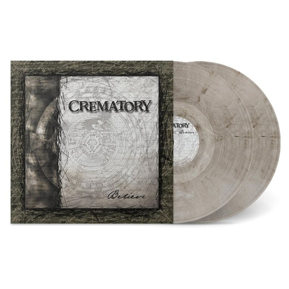 Crematory "Believe LP MARBLED"
