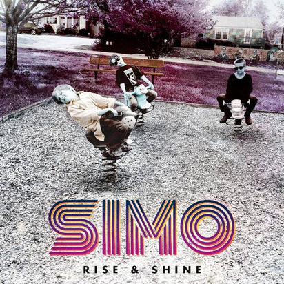 Simo "Rise & Shine Lp"