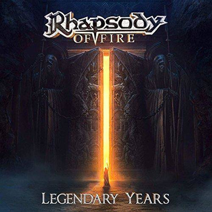 Rhapsody Of Fire "Legendary Years"