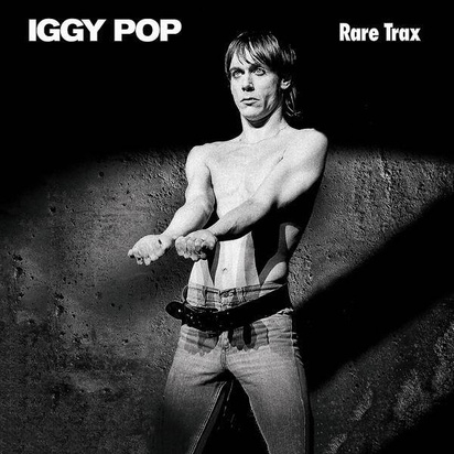 Iggy Pop "Rare Trax "