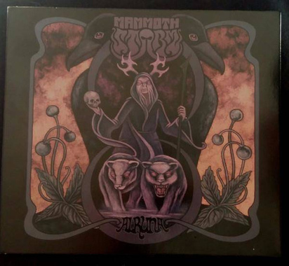 Mammoth Storm "Alruna"