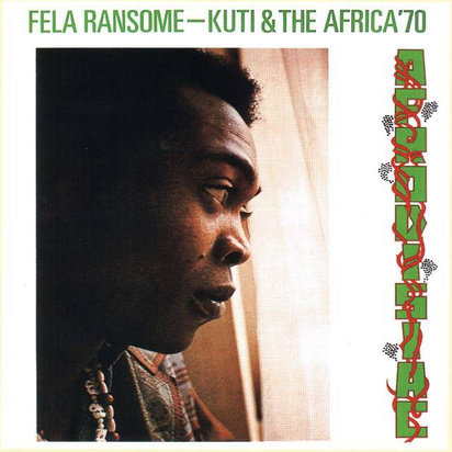 Kuti, Fela "Afrodisiac Lp"