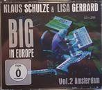 Klaus Schulze & Lisa Gerrard "Big In Vol.2 CDDVD"