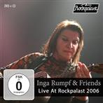 Inga Rumpf & Friends "Live At Rockpalast 2006 CDDVD"