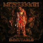 Meshuggah "Immutable" CD