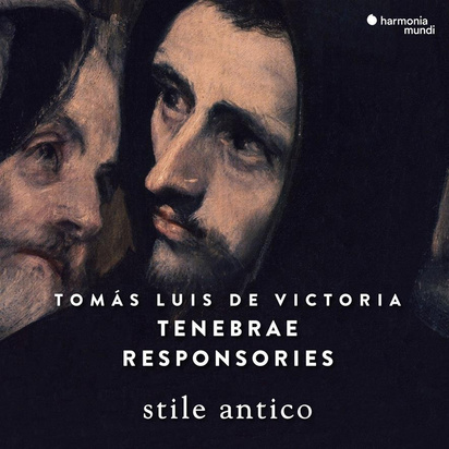 Stile Antico "Tenebrae Responsories De Victoria"