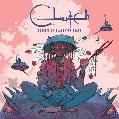 Clutch "Sunrise On Slaughter Beach EP BOX"