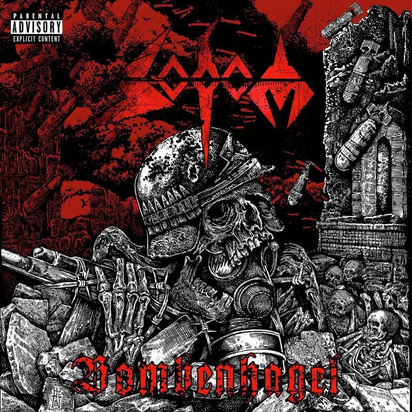 Sodom "Bombenhagel"