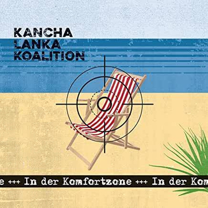 Kancha Lanka Koalition "In der Komfortzone"