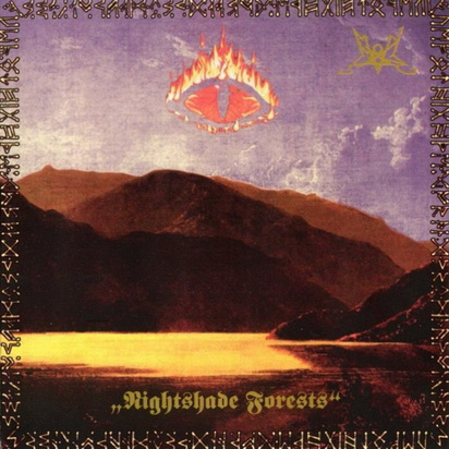 Summoning "Nightshade Forests"