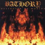 Bathory "Destroyer Of Worlds 2LP"