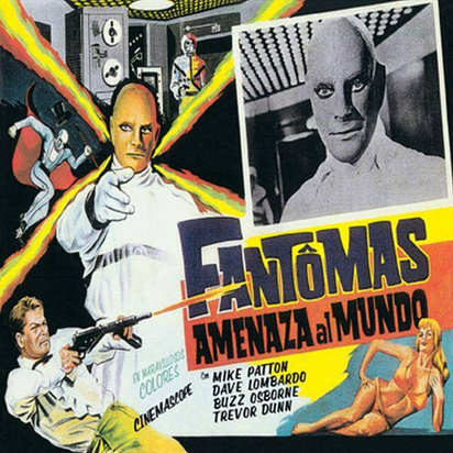 Fantomas "Fantomas"