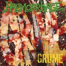 Haemorrhage "Grume"