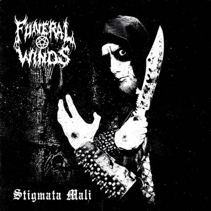 Funeral Winds "Stigmata Mali"