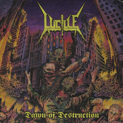 Lucille "Dawn Of Destruction"