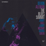 Allman Devon Project "Blues Summit LP"