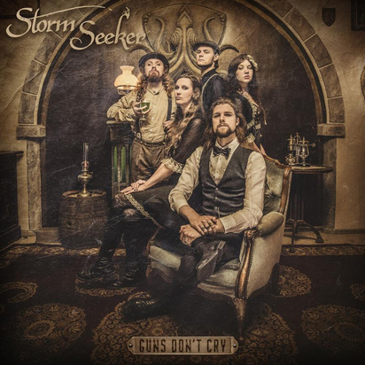 Storm Seeker "Guns Don't Cry"