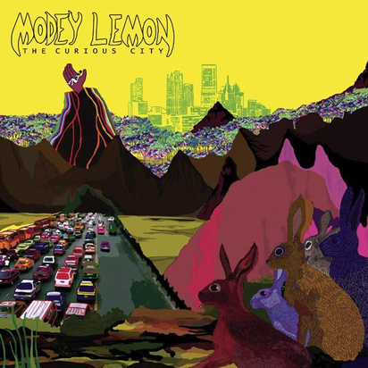 Modey Lemon "The Curious City"