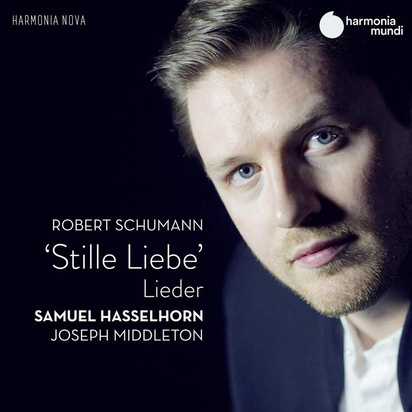 Schumann "Stille Liebe Hasselhorn Middleton"